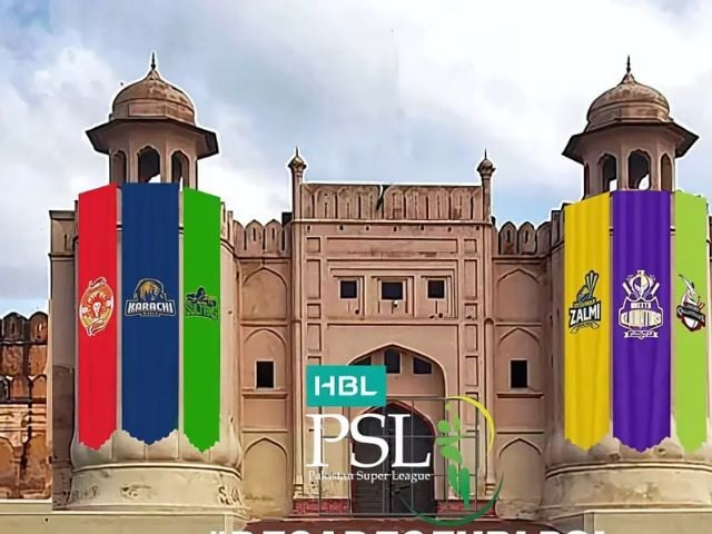 HBL PSL 10